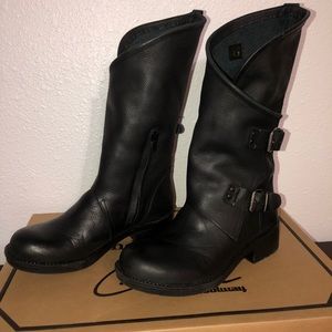 Coolway women’s alida motorcycle boot